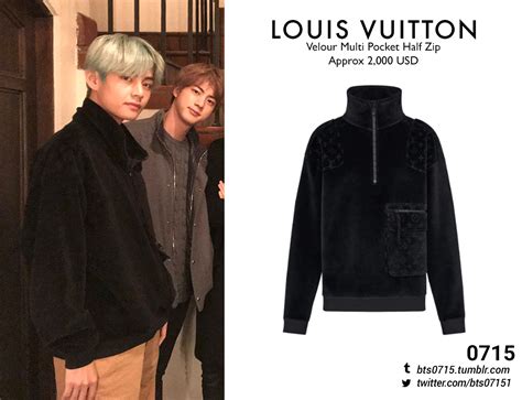 louis vuitton taehyung|Louis Vuitton king 5 outfit.